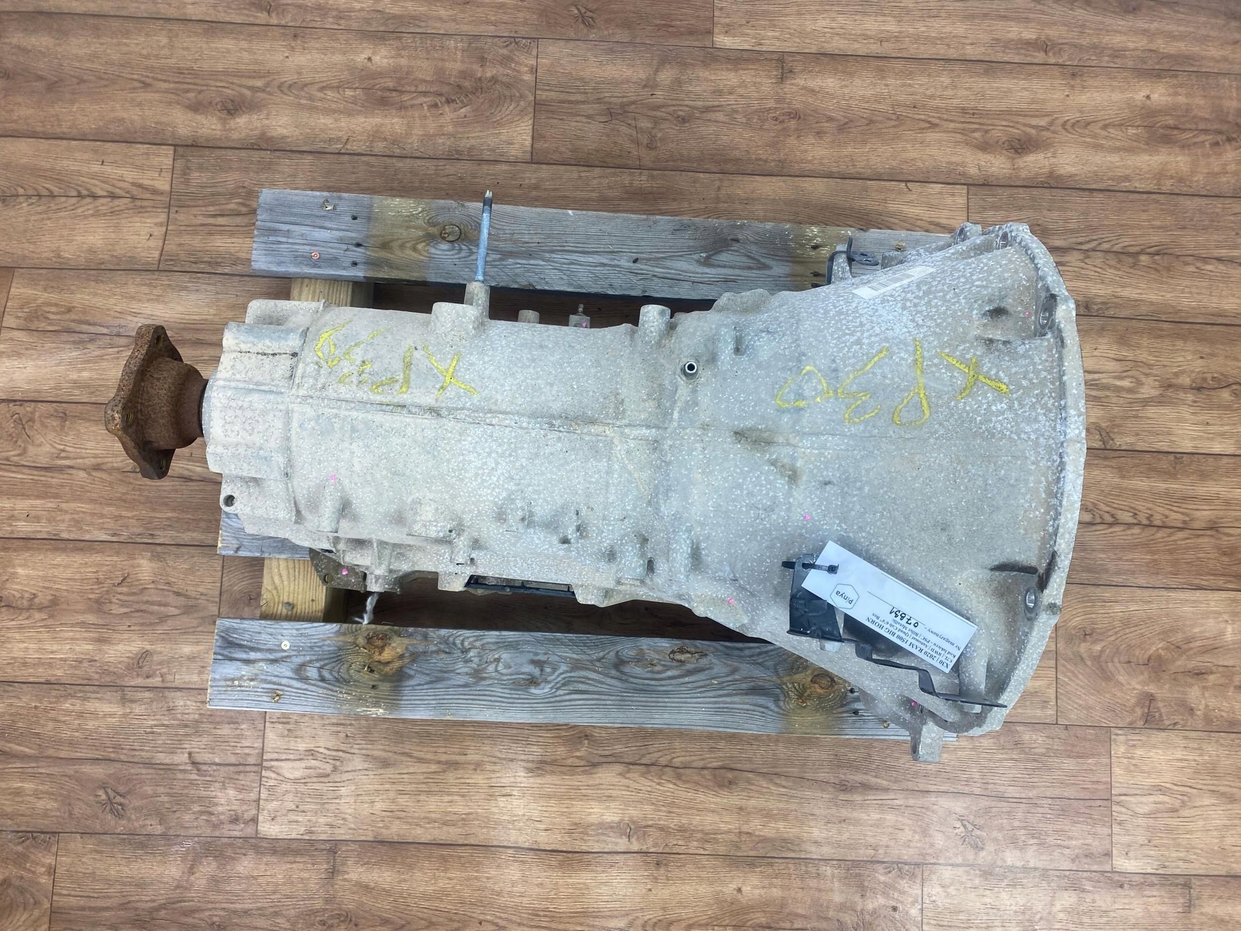 Getriebe ZF 5.7 HEMI Dodge Ram 1500 2019+ USA
