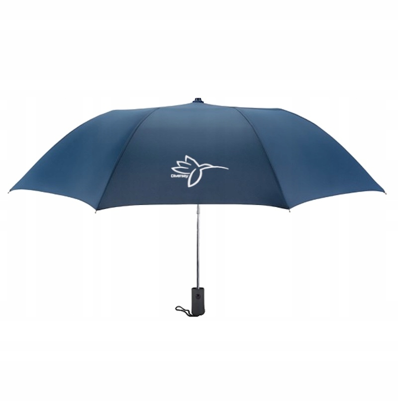 PARASOLKA AUTOMATYCZNA PORĘCZNY PARASOL SKŁADANY + POKROWIEC