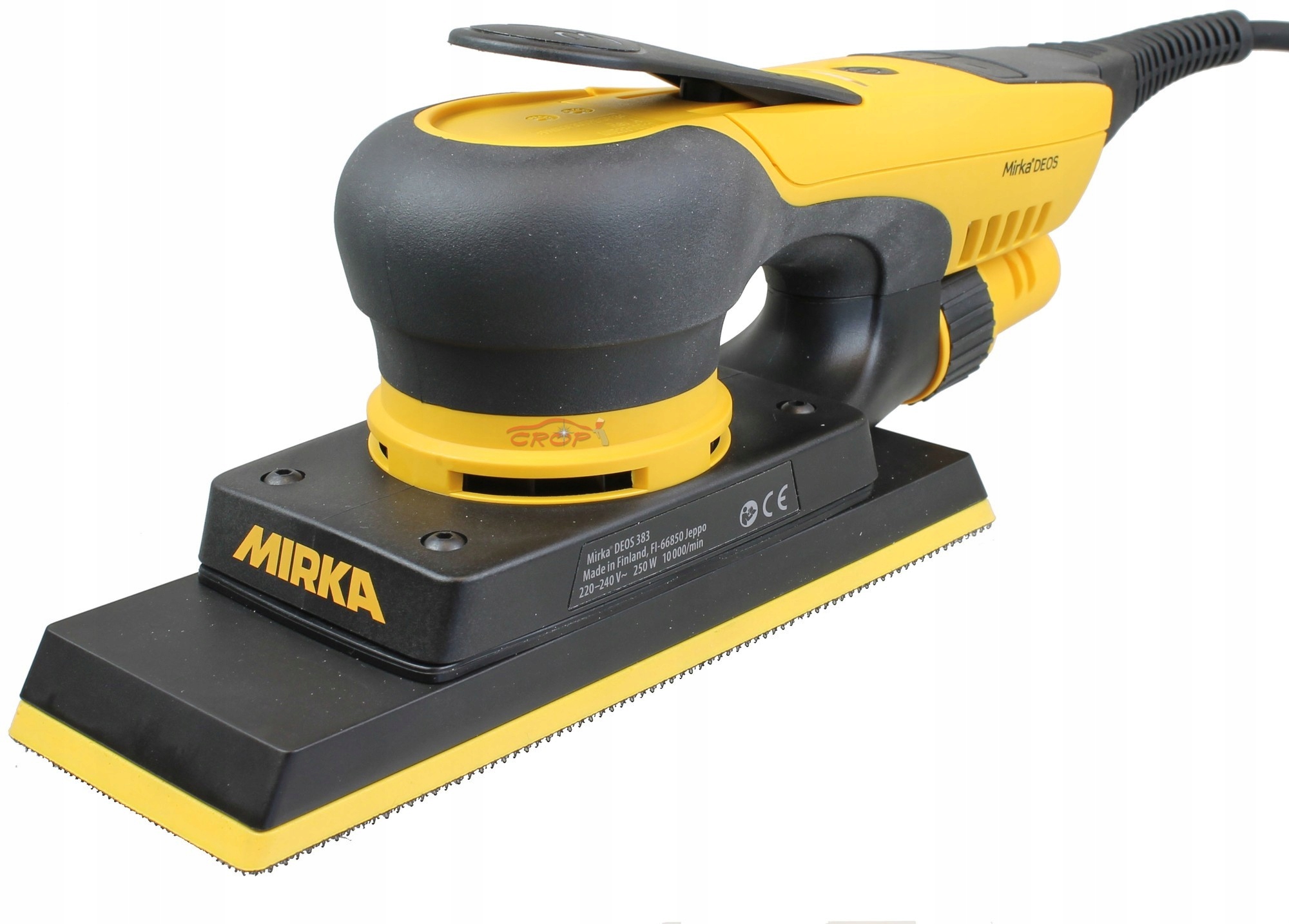 

Mirka Deos 383CV 70x198mm Szlifierka Elektryczna
