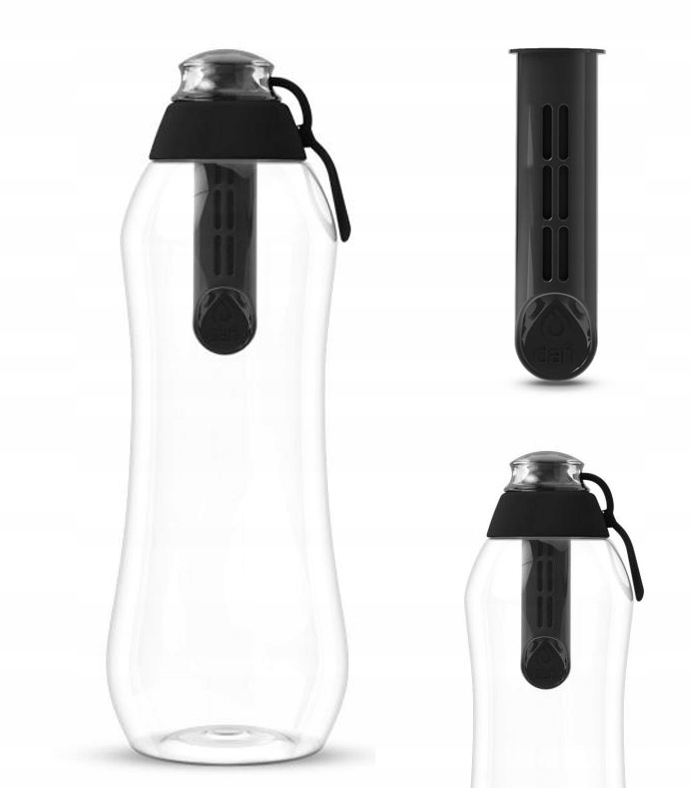 

Butelka Filtrująca Do Wody 0,5L Dafi Soft 1 Filtr