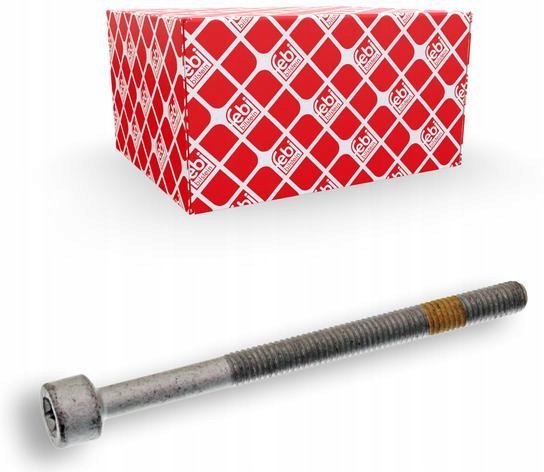 FEBI BILSTEIN ŚRUBA WTRYSKIWACZA 28407