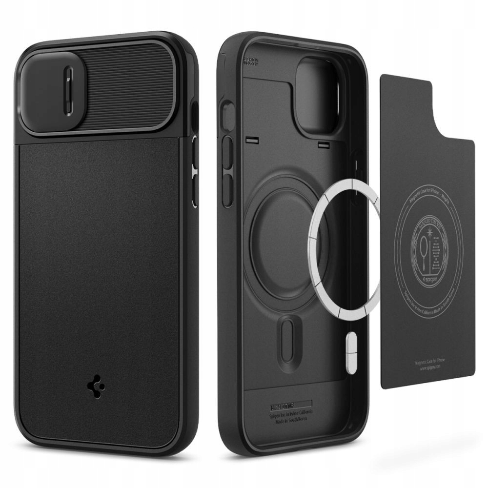 

Etui do iPhone 14 MagSafe, Spigen case cover