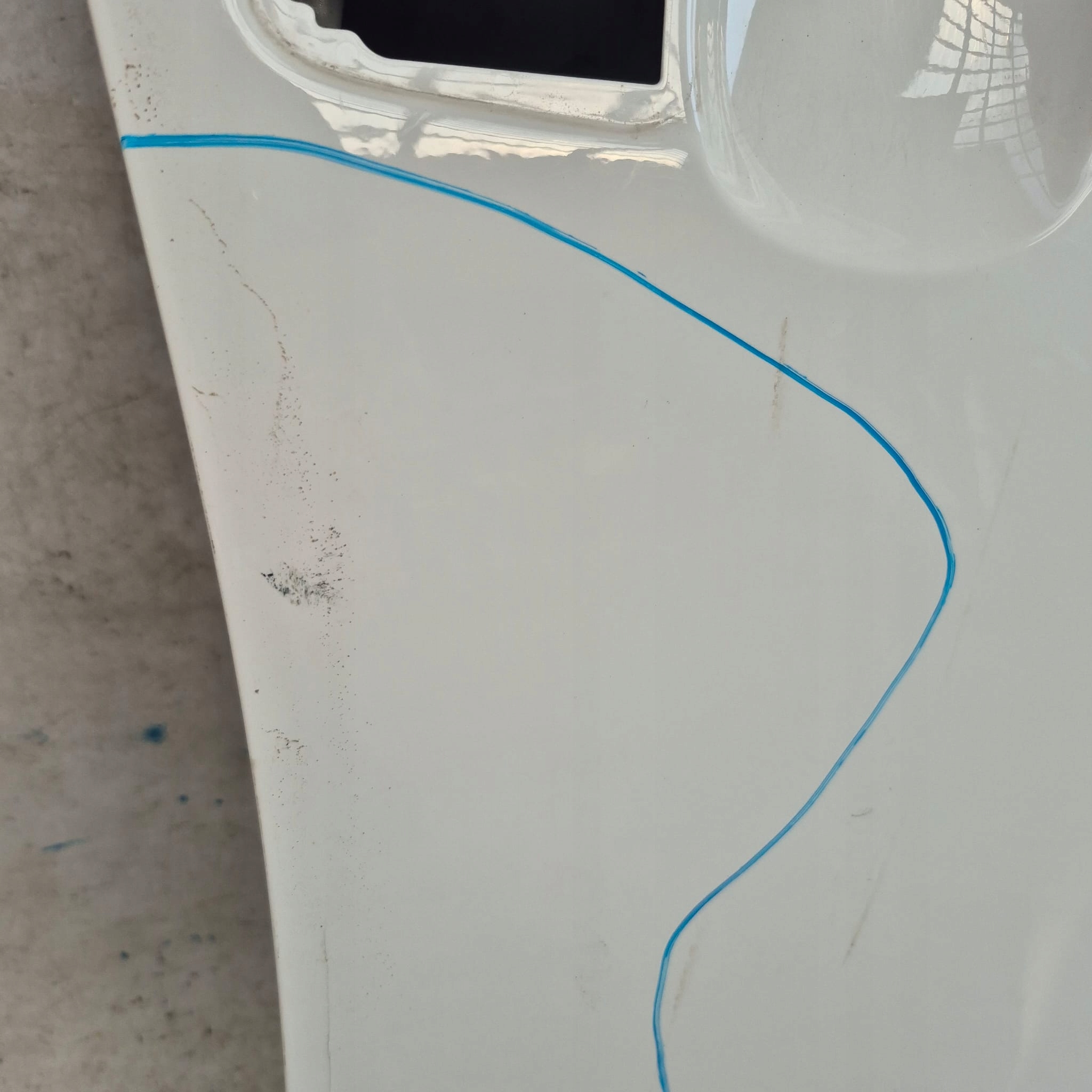 TOYOTA COROLLA XII E21 18- door right front front