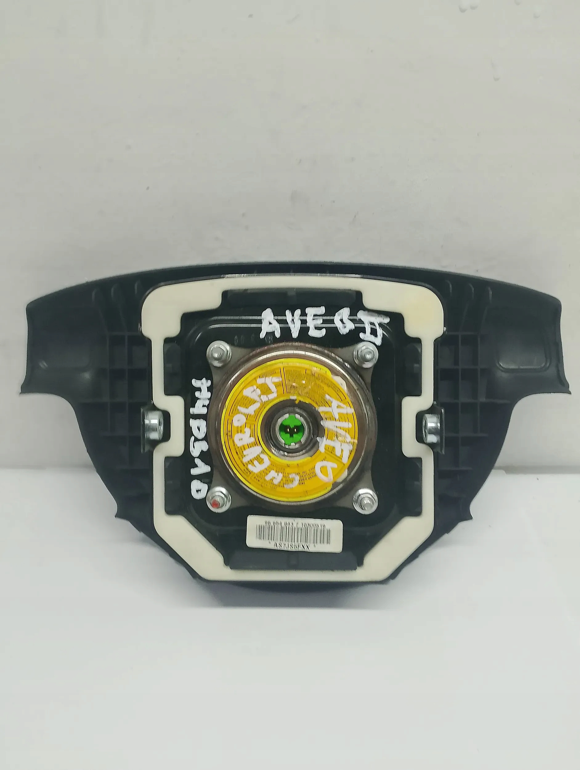 airbag airbag driver´s CHEVROLET AVEO 2 II 96654843