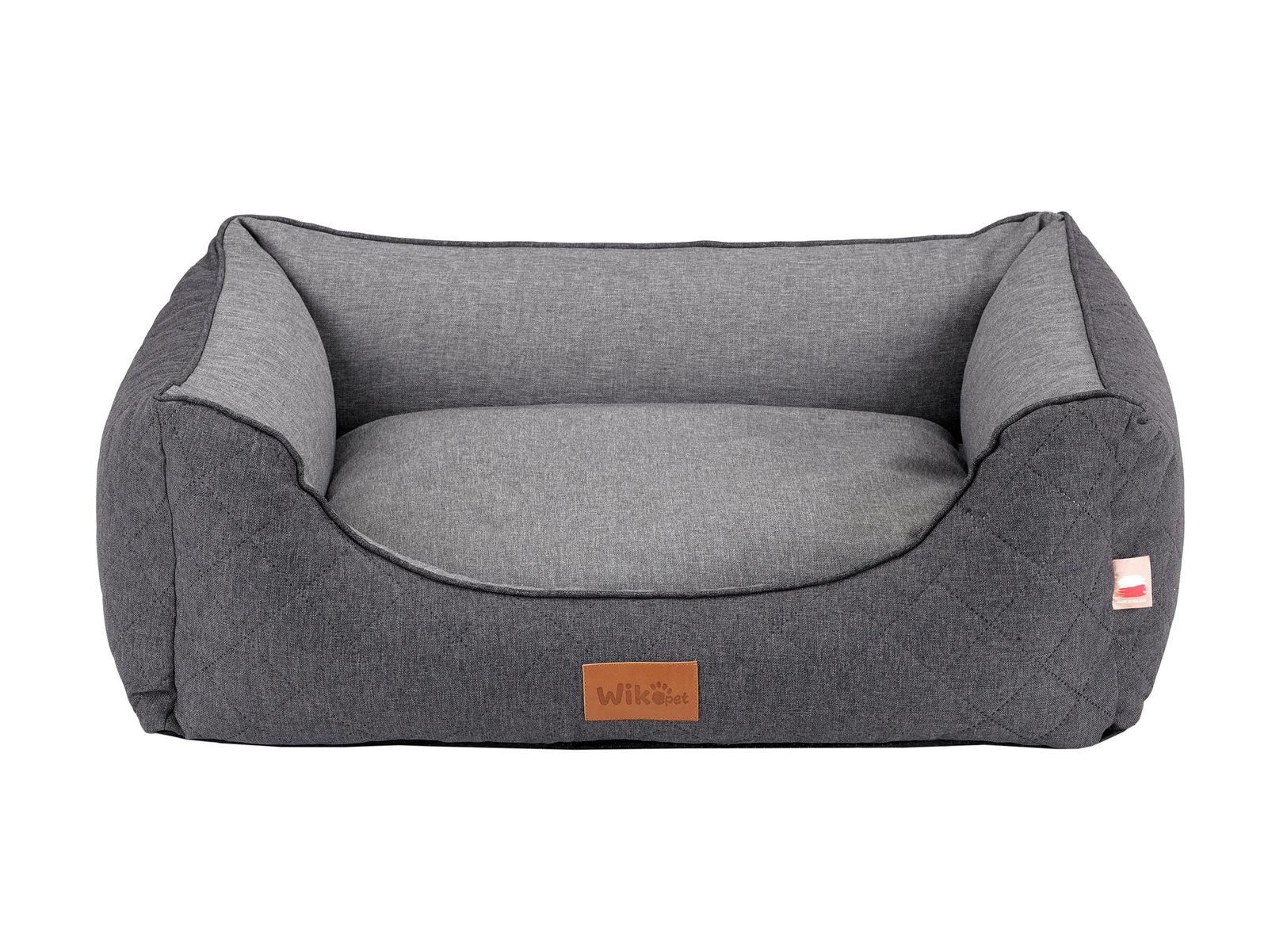 

Wikopet Sofa Orthopedic L 100X70X27 Szara