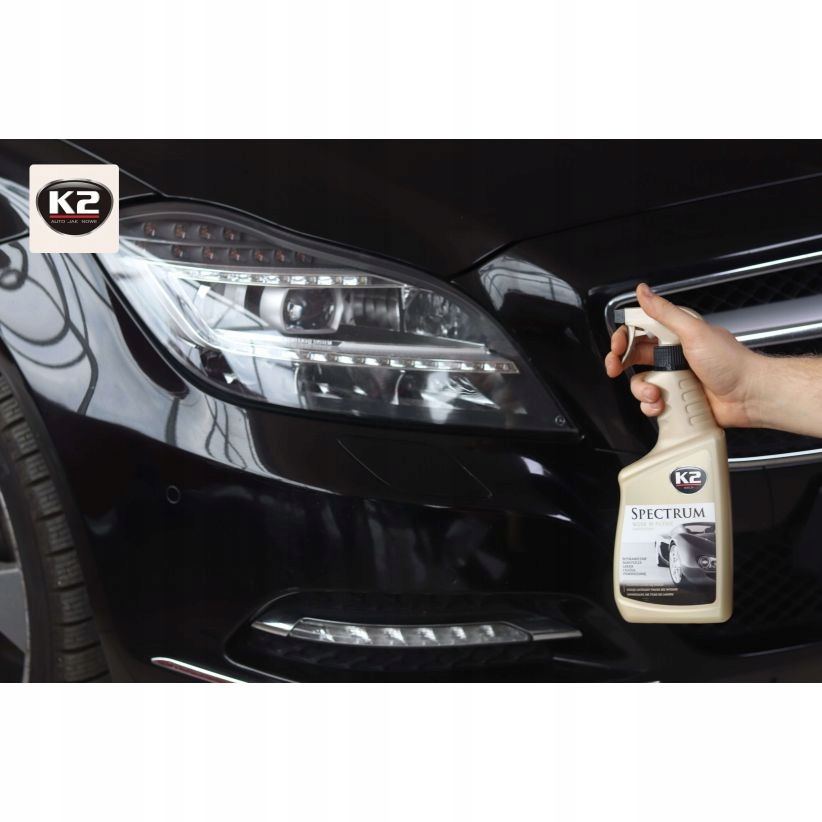 K2 SPECTRUM WOSK DO KAROSERII 700ML MIKROFIBRA Producent K2