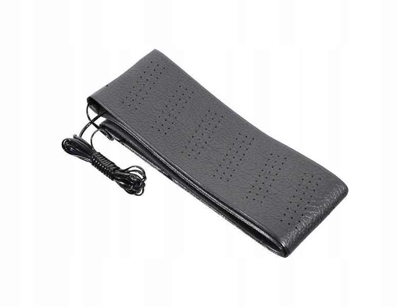 Pokrowiec na kierownice - czarne