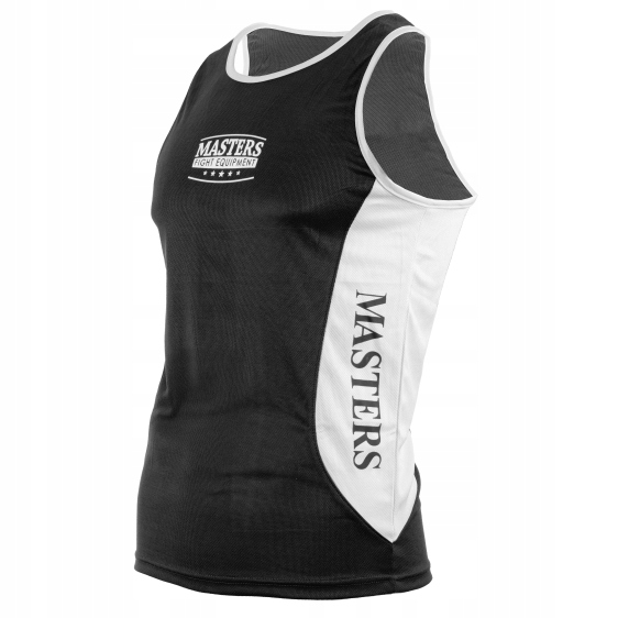 Koszulka Masters Fight Equipment czarny