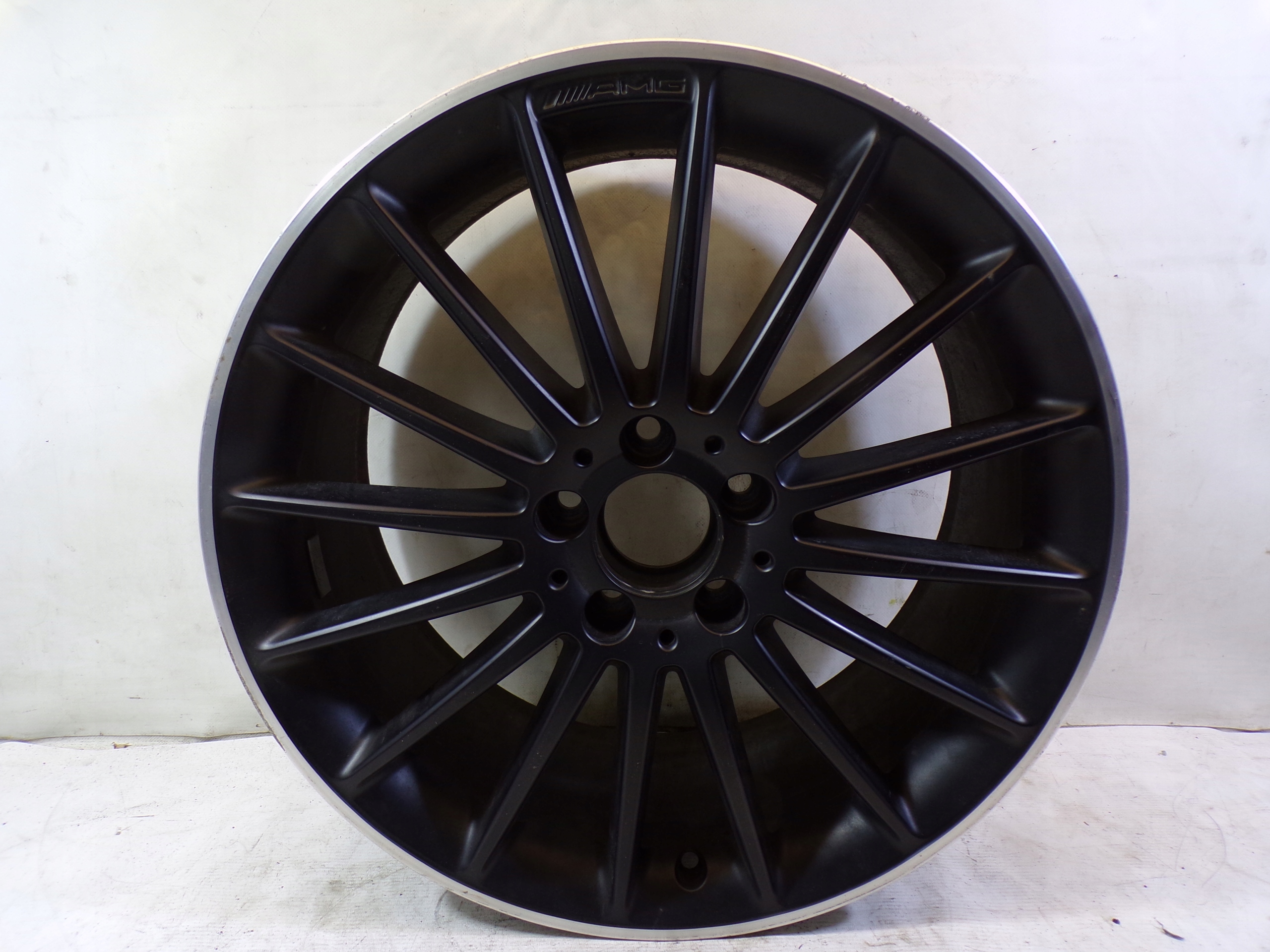 disk disk hliníkový MERCEDES AMG 19 5X112 A1764010502 (K2)