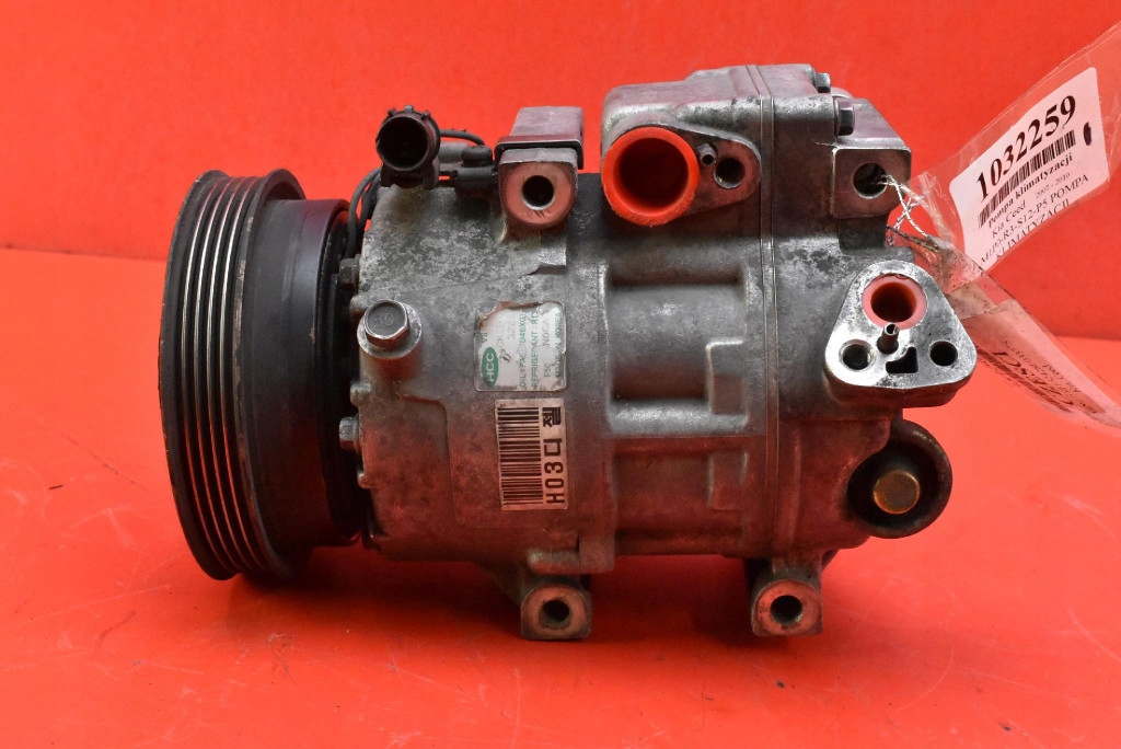 kompresor pumpa klimatizaci KIA CEED 1 a 1.6 CRDI 115 KM 07-10