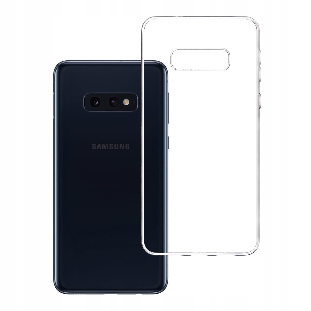 

Etui 3mk Clear Case do Samsung Galaxy S10e