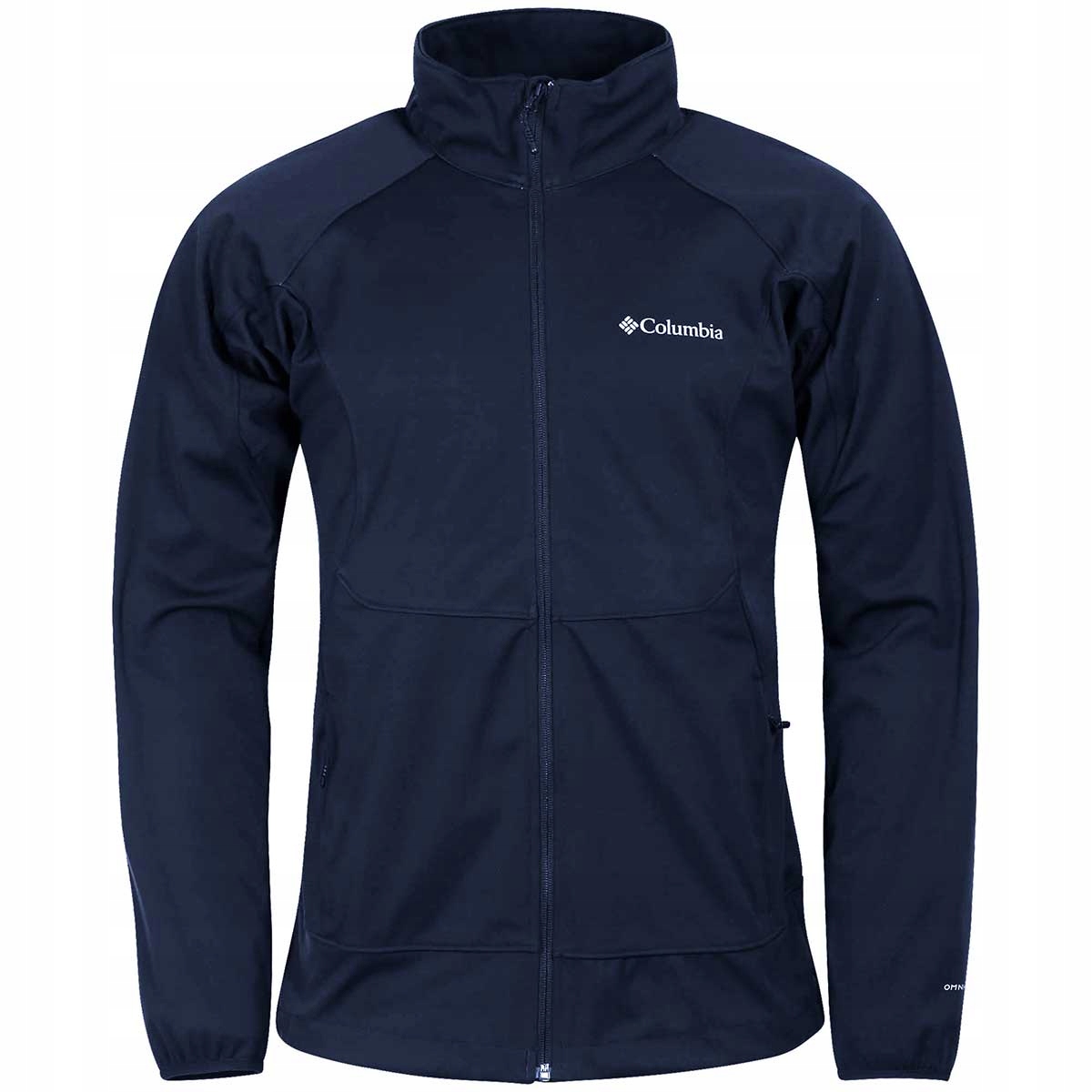 Bunda Columbia Canyon Meadows Softshell Navy S