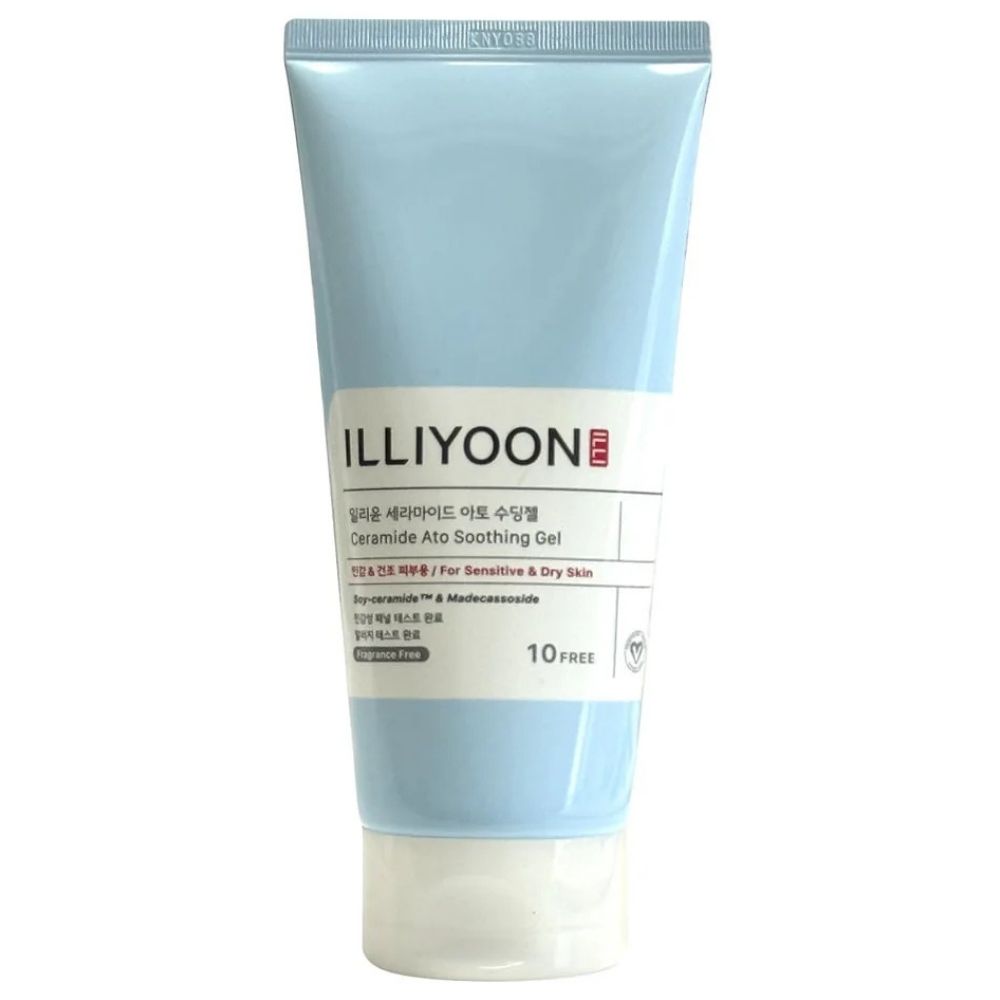 Illiyoon Ceramide Ato Łagodny Krem Z Ceramidami Dla Skóry Wrażliwej 175 ml
