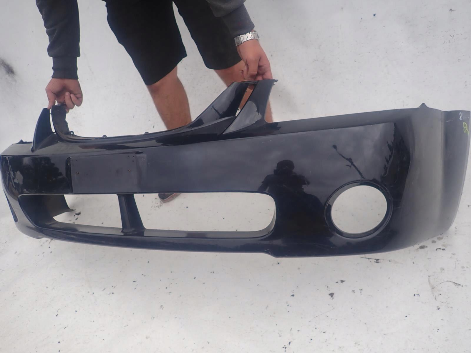 KIA CERATO sedan 03-08 bumper front front