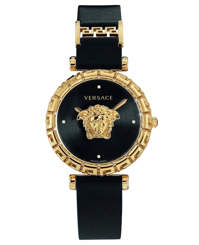 Dámské hodinky Versace VEDV00919 Palazzo Empire Greca Diamond