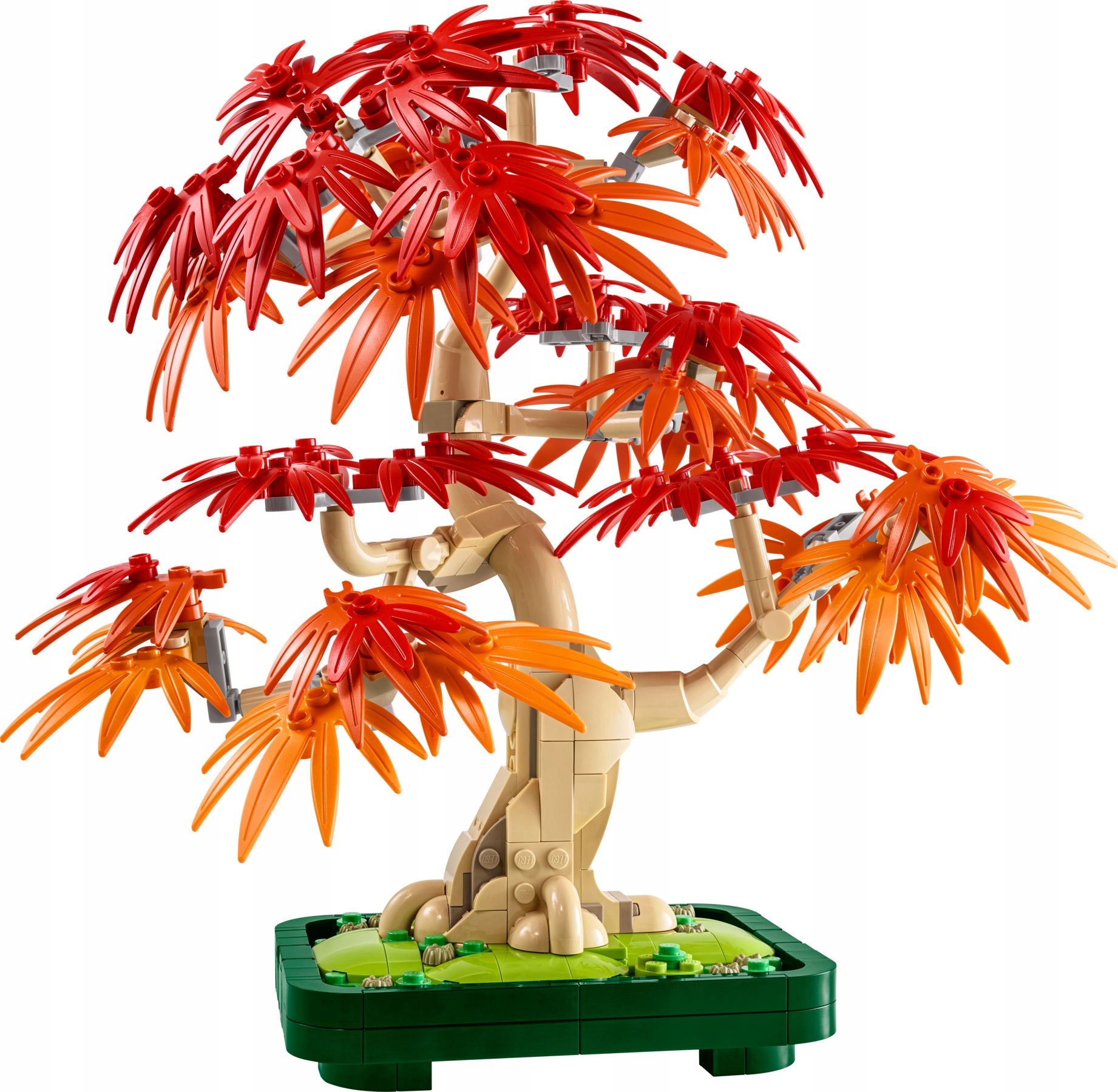 LEGO Botanicals 10348 Klon palmowy bonsai Marka LEGO
