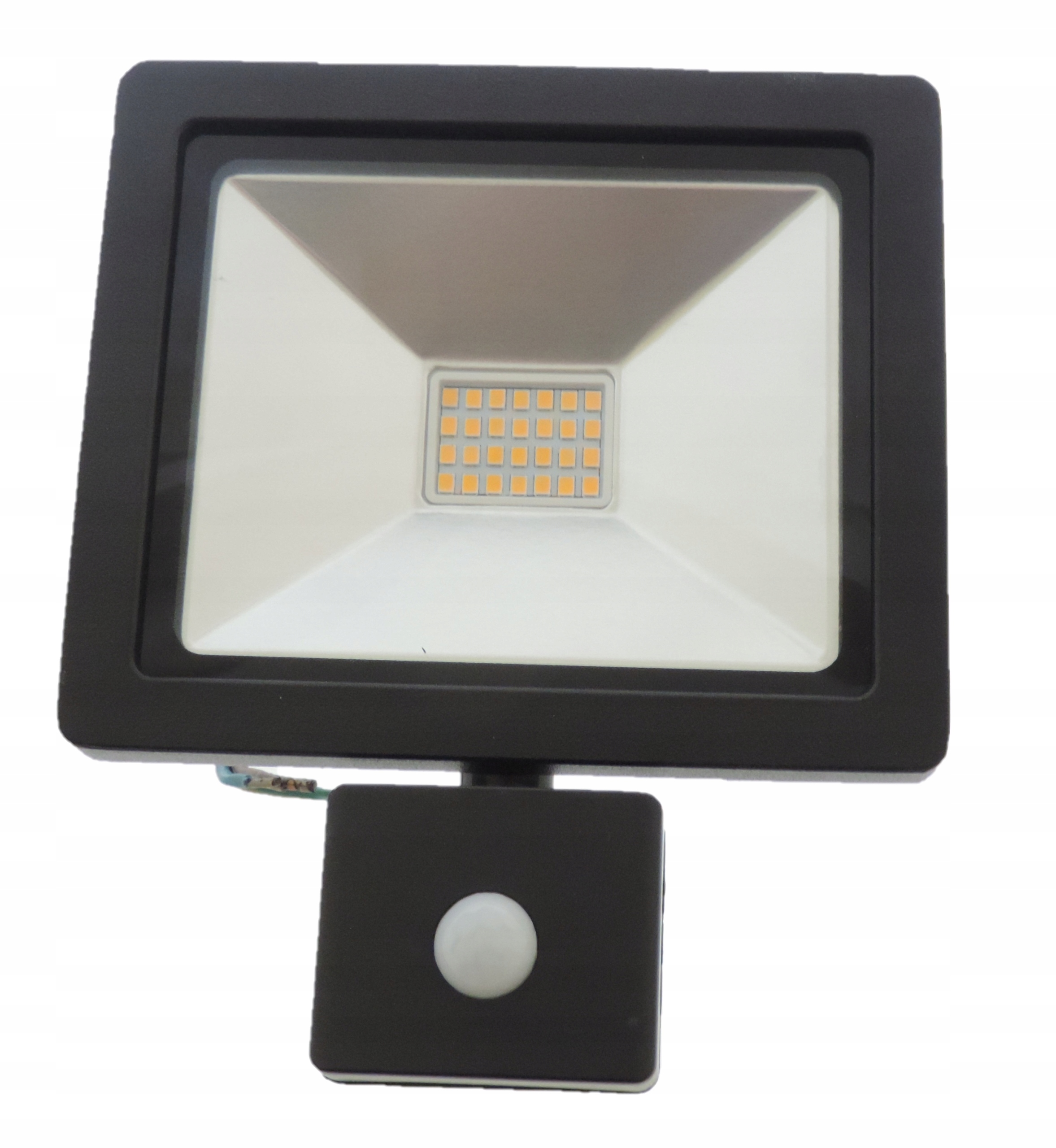 

Naświetlacz Hermetyczny Z Czujnikiem Ruchu Led 20W