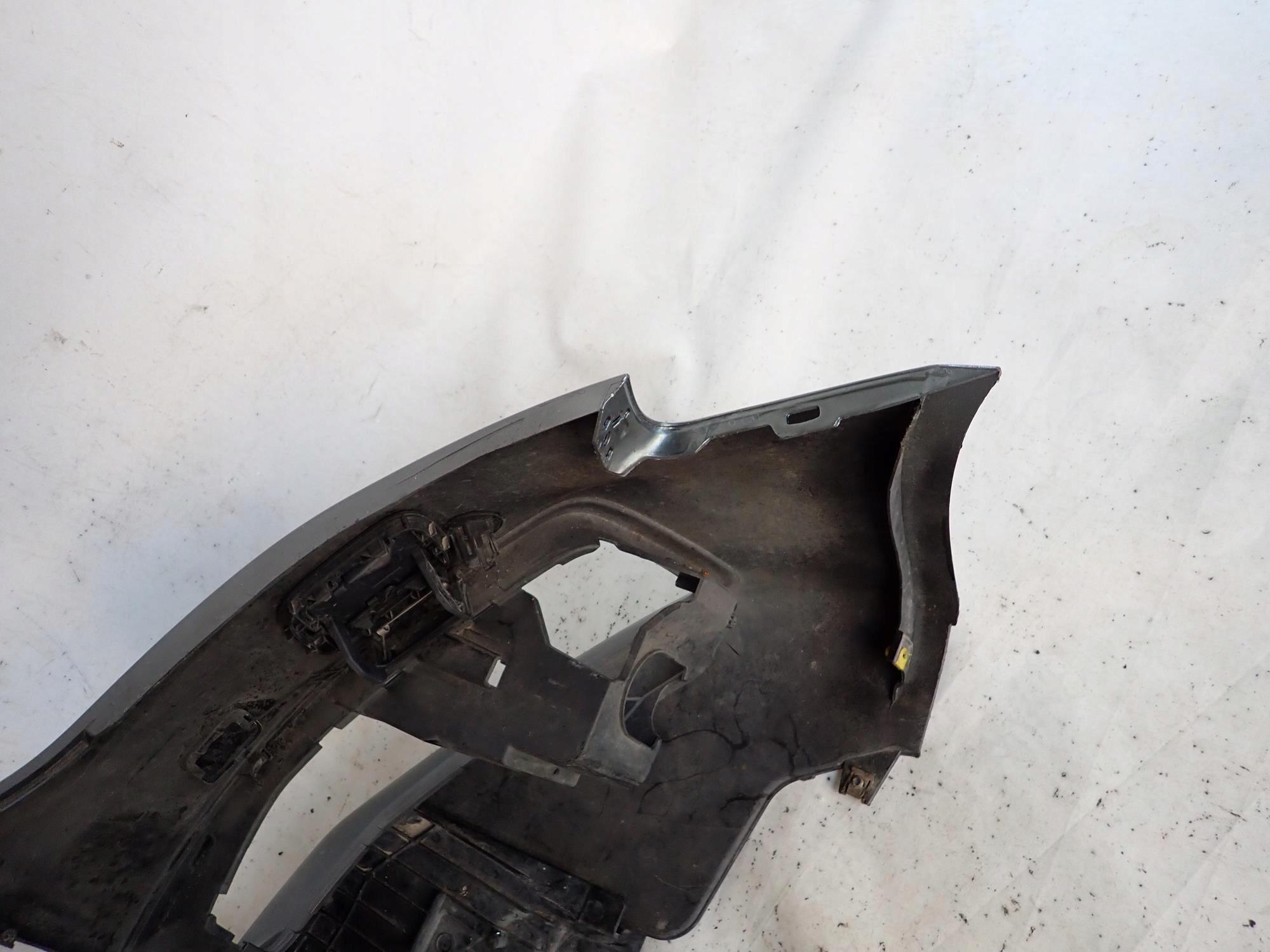 AUDI A4 B8 8K S-LINE LIFT 11-15 bumper front front washer 4XPDC