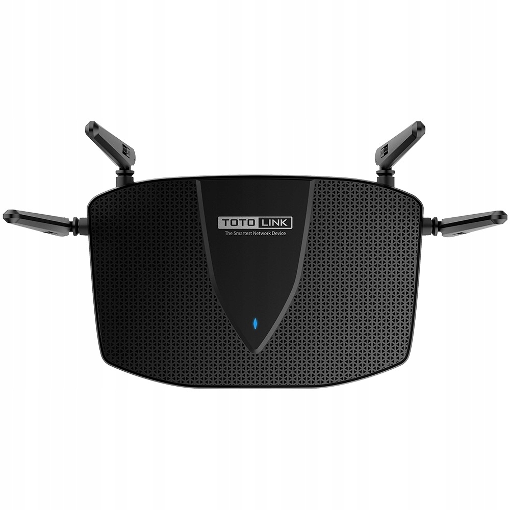 DOMOWY Router WiFi 6 Totolink X5000R AX1800 GAME Głębokość 200 mm