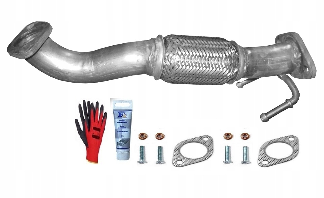 trubka pro Hyundai Santa Fe 2.2CRDi bonus