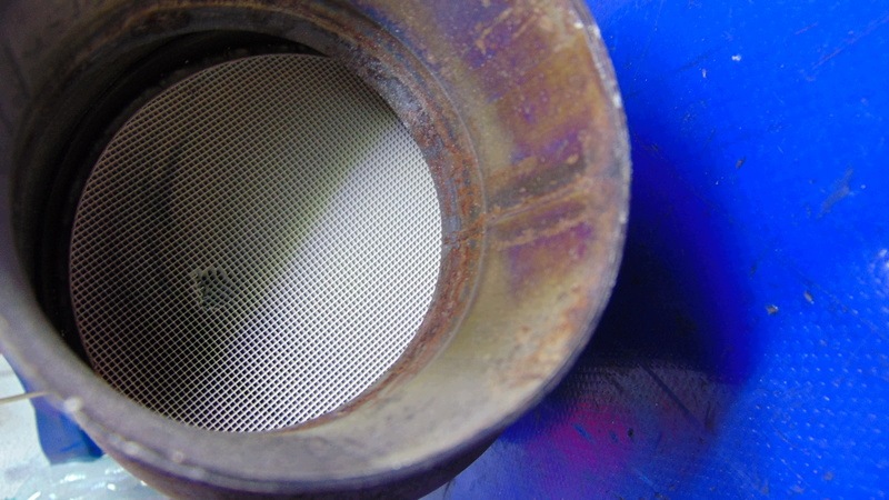 FILTER CZASTEK STALYCH DPF 8W0131703BD 2.0TDI AUDI A4 B9 Q5 A6 C8 Q3
