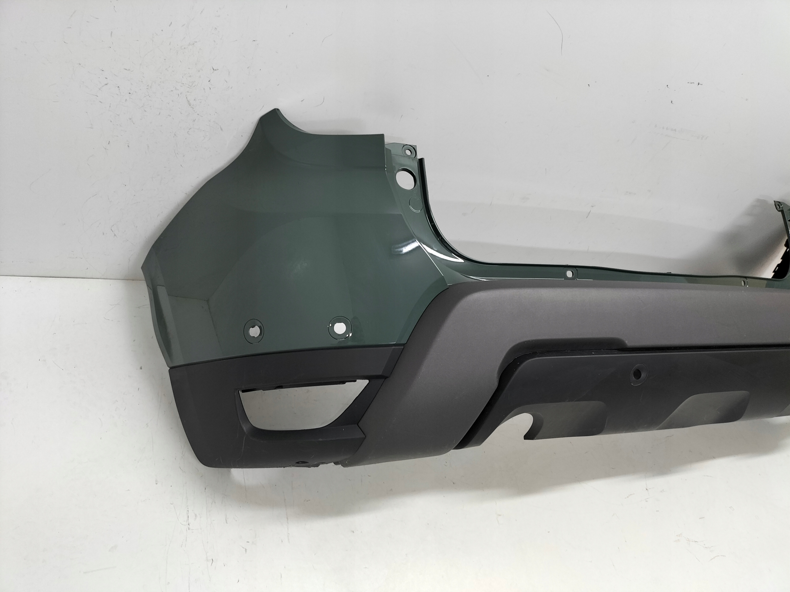 Stoßstange hinten heck DACIA DUSTER II 17