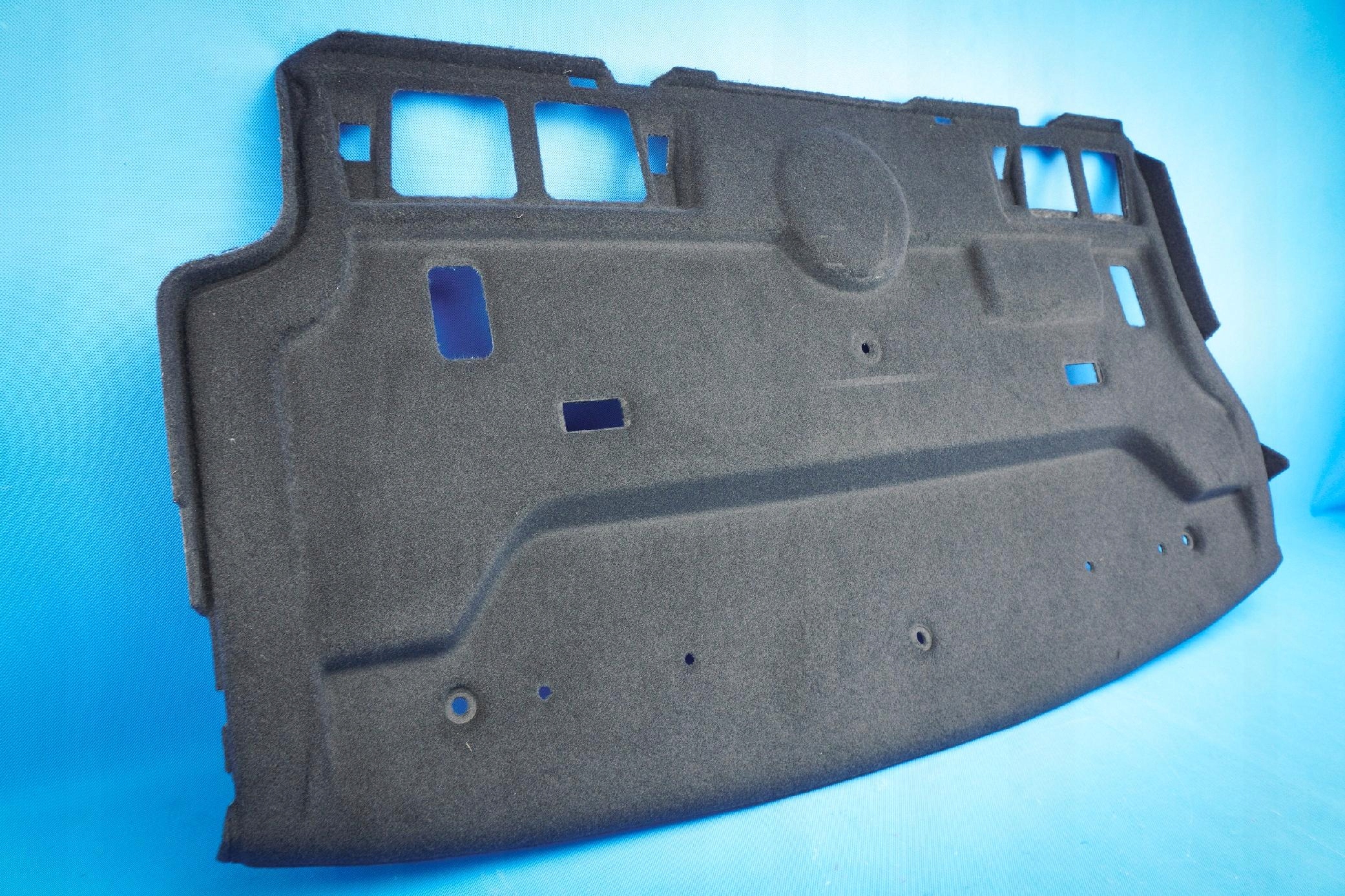 AUTOTEPPICHE hinten blachy Audi A8 S8 4H0867437G 9X7