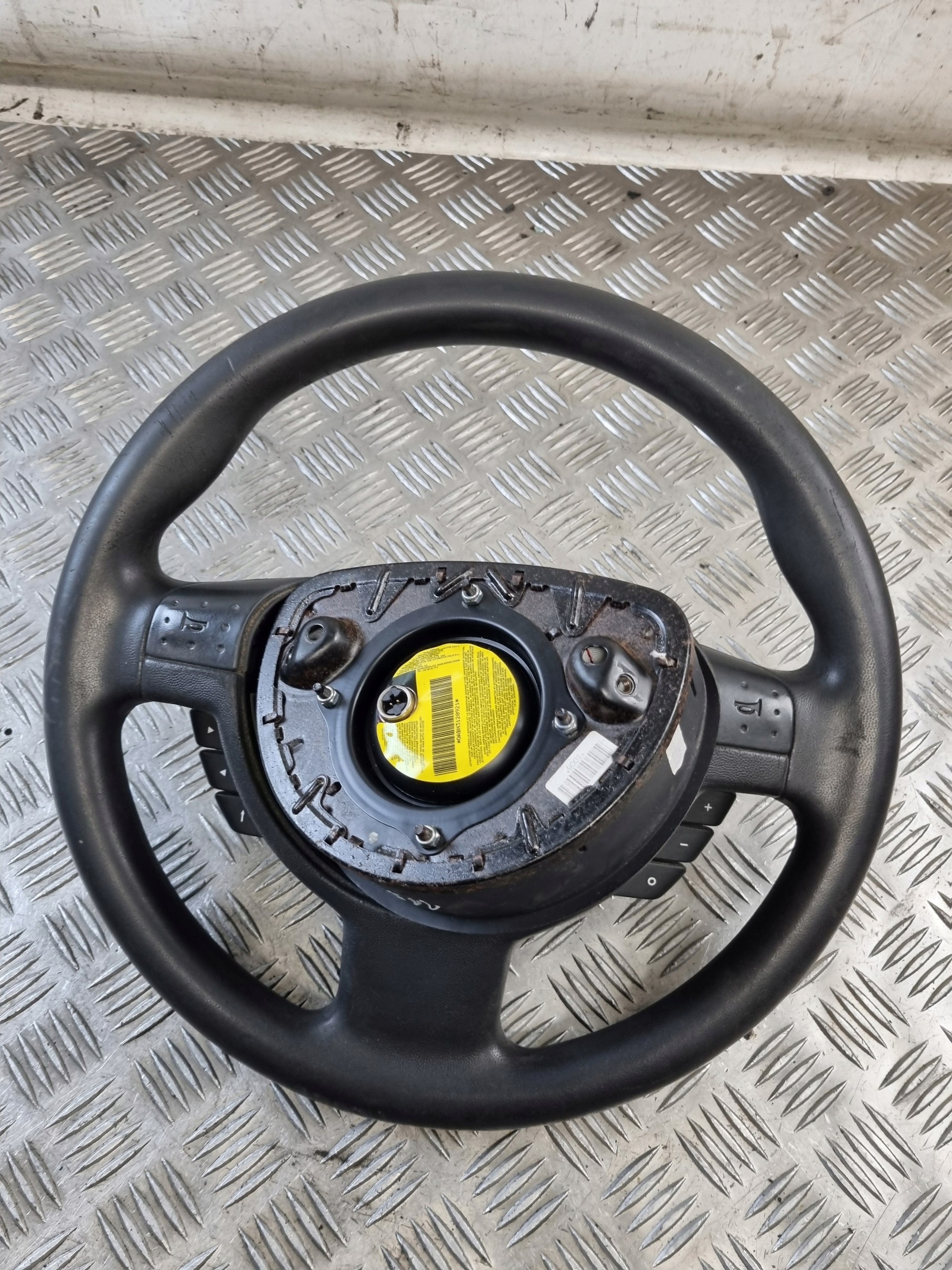 volant OPEL MERIVA A AIR BAG