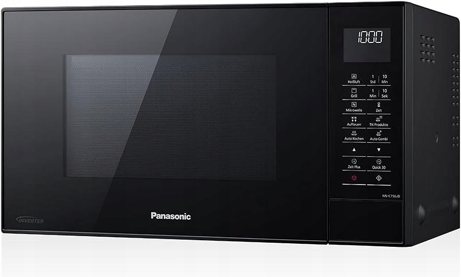 Panasonic NN-CT56JB Kuchenka Mikrofalowa 27L 1000W Grill Konwekcja