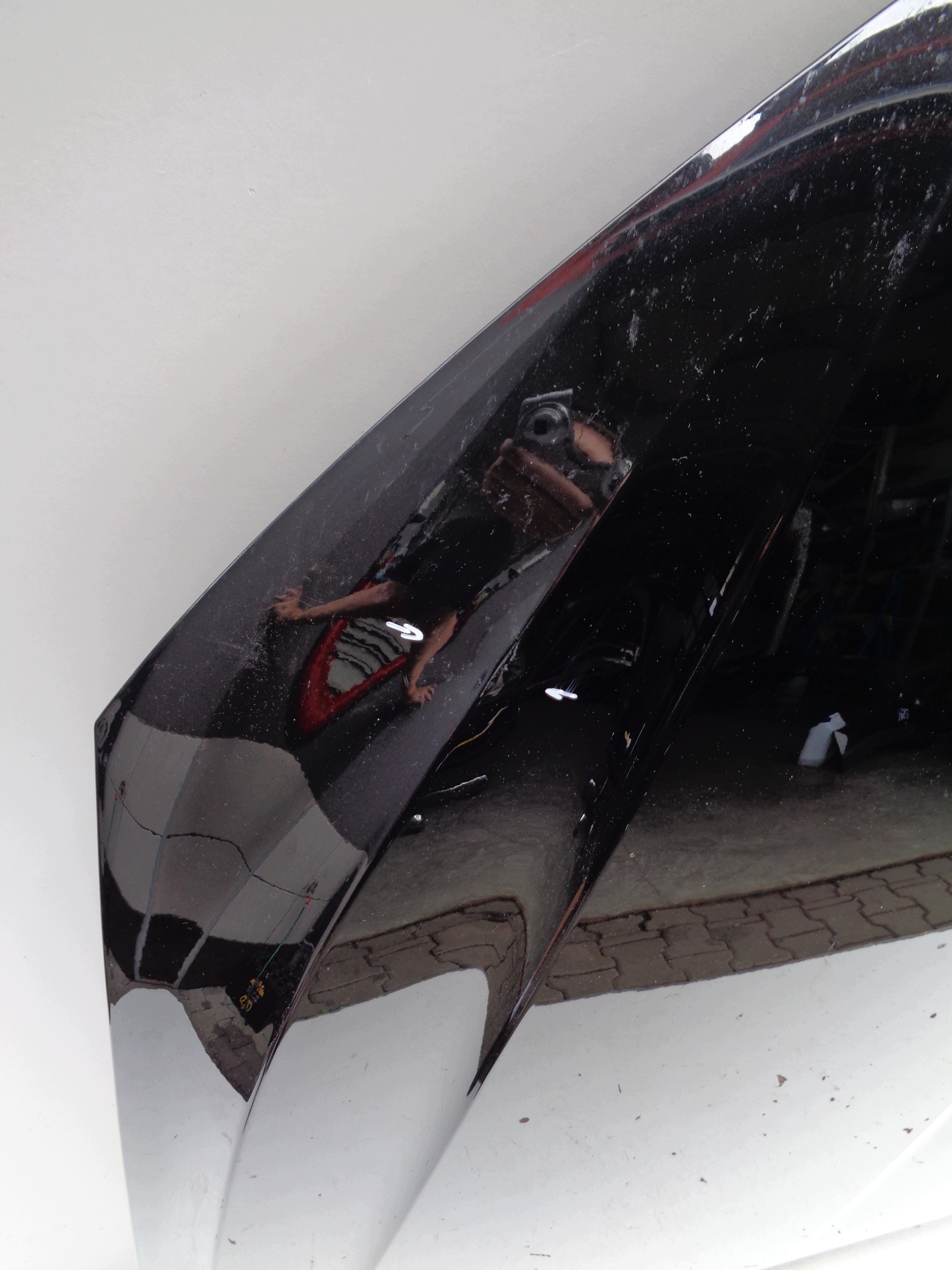 Cofano SKODA SUPERB IV 3P 3P0 23- NR 52582