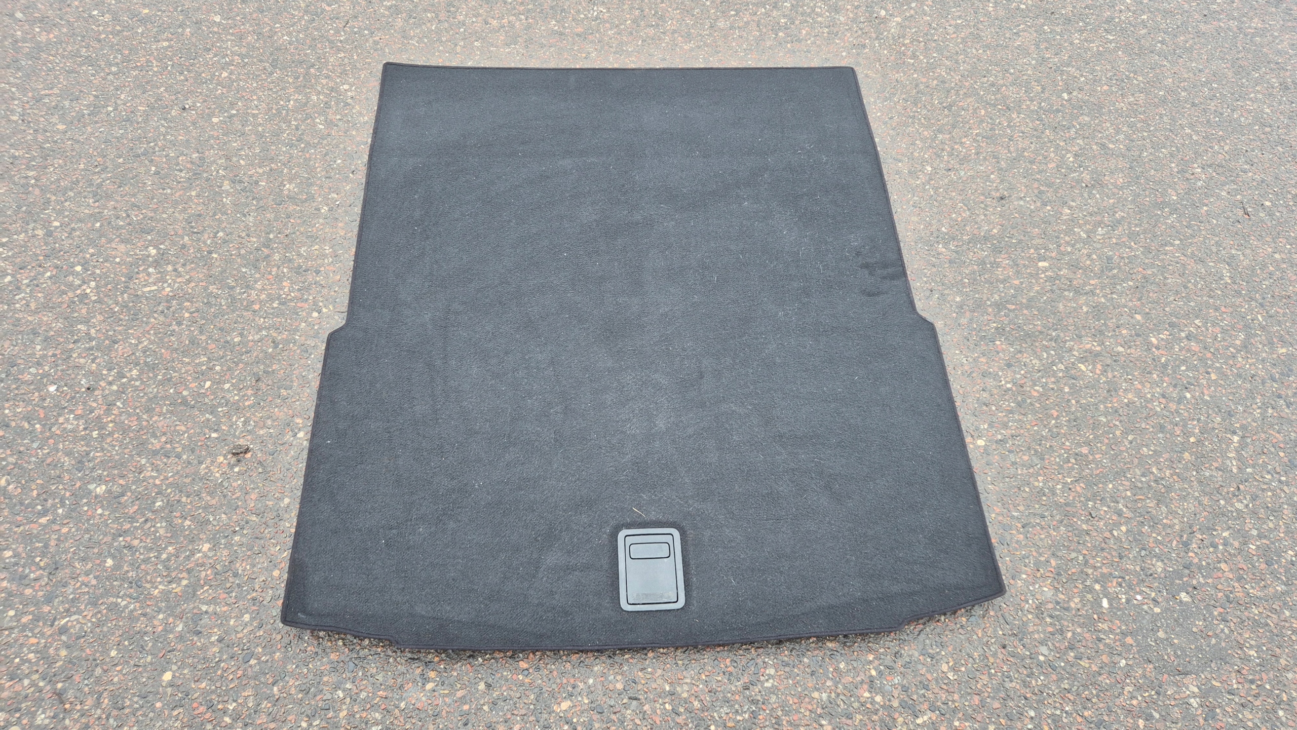 mats floor boot 2196800242 MERCEDES CLS W219