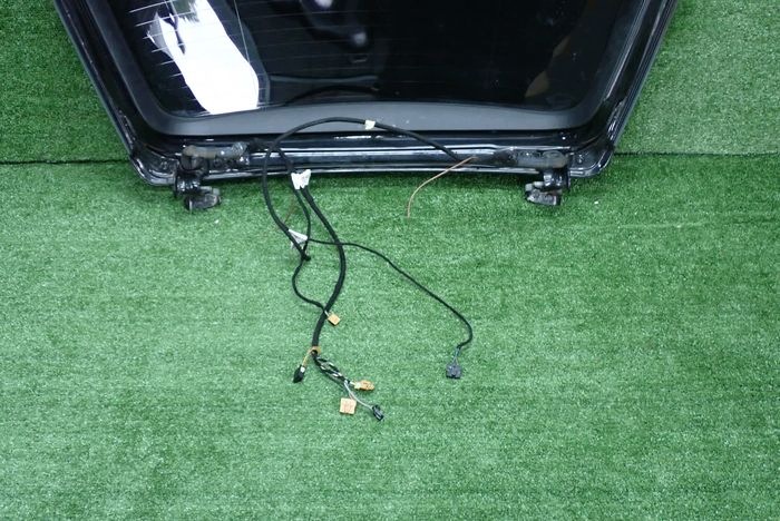 AUDI A4 B7 04-08 KOMBI boot doors rear part