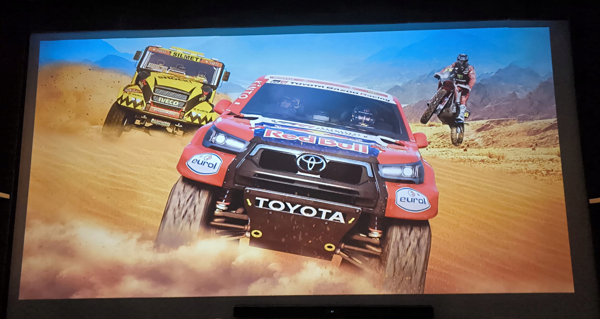 Projektor Rzutnik LED Android WiFi 5G SMART TV FULL HD 4K 13500lm Bluetooth Kod producenta Projektor Full HD 4K WiFi Android BLUETOOTH