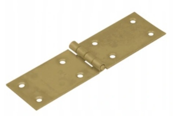 

Zawias Budowlany 150X45X1,5 MM Ocynk 1szt Domax
