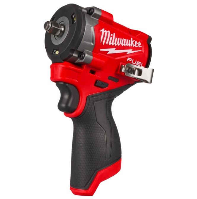 Milwaukee Vybavenie Dielne M12 Rázový Uťahovák 12V 3/8 746NM