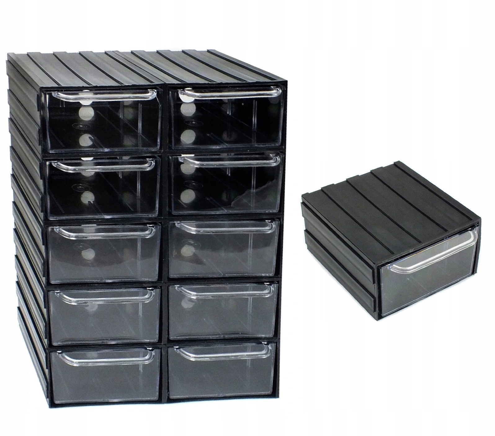 

Szufladki 10 Sztuk Szafka Konger