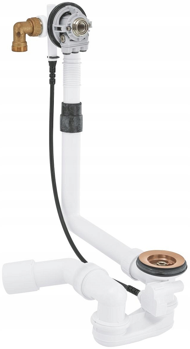 Grohe Talentofill syfon do wanny Brushed Warm Sunset 28990DL0