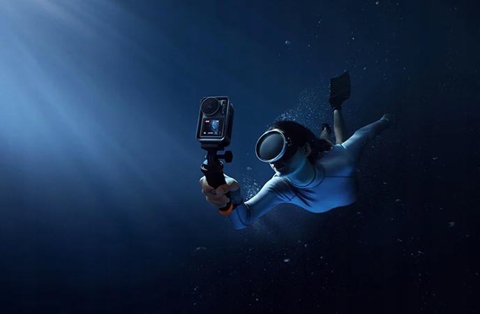 DJI CARE REFRESH OM 5 KARTA DWULETNI PLAN Producent DJI