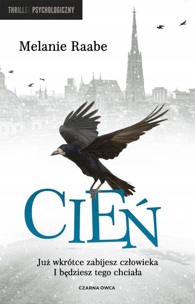 Cień Raabe Melanie 1 Książka
