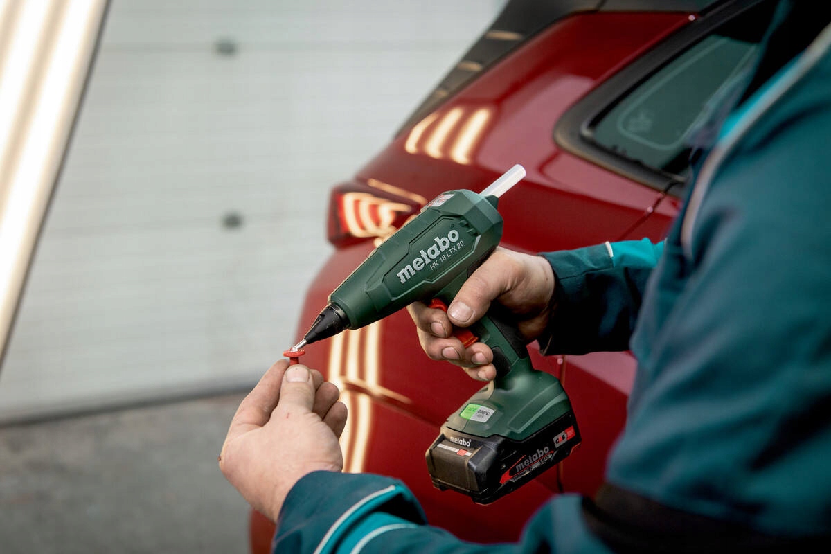 Metabo HK 18 LTX 20 Pistolet do klejenia 20 g/min Marka Metabo