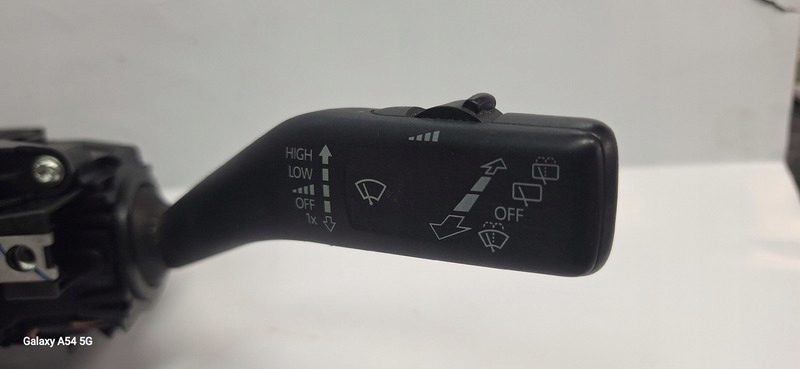 DEVIO LUCI TERGICRISTALLO TERGI SKODA RAPID 6RA953501T