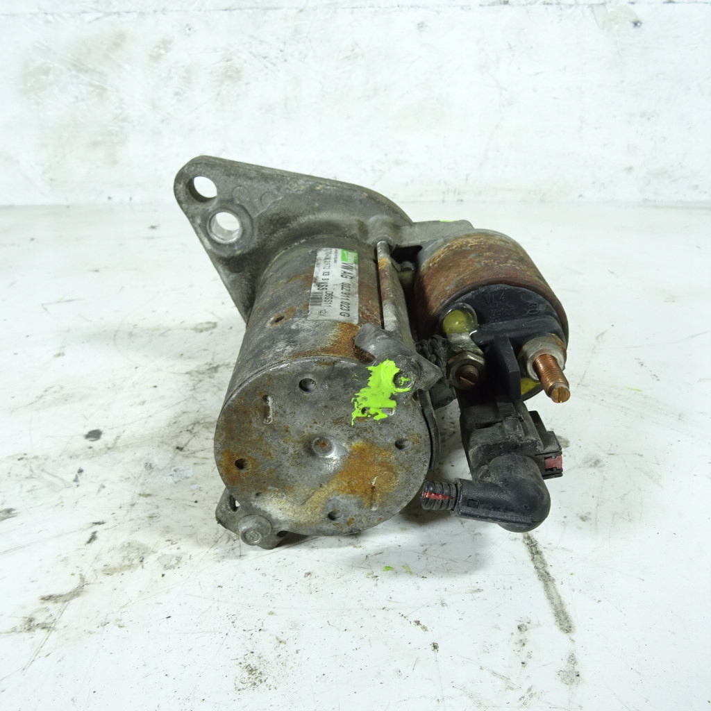 VW GOLF 5 V 1.4TSI starter 02Z911023G