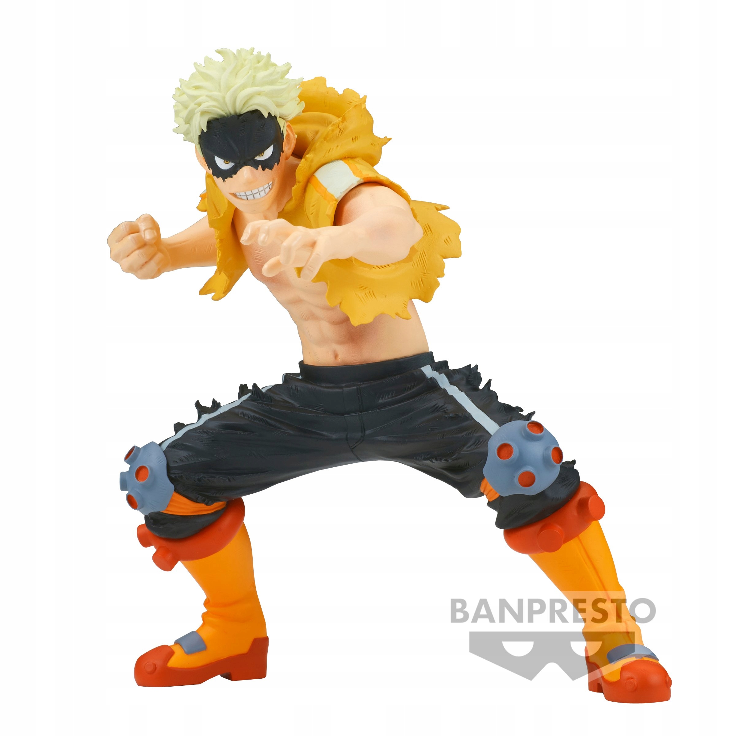 My Hero Academia Fatgum Figurka Úžasní hrdinové 15 cm