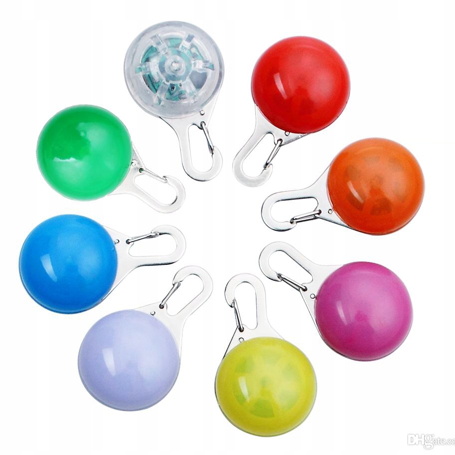 

Zawieszka Led obroża dla psa kota na spacer Nowa