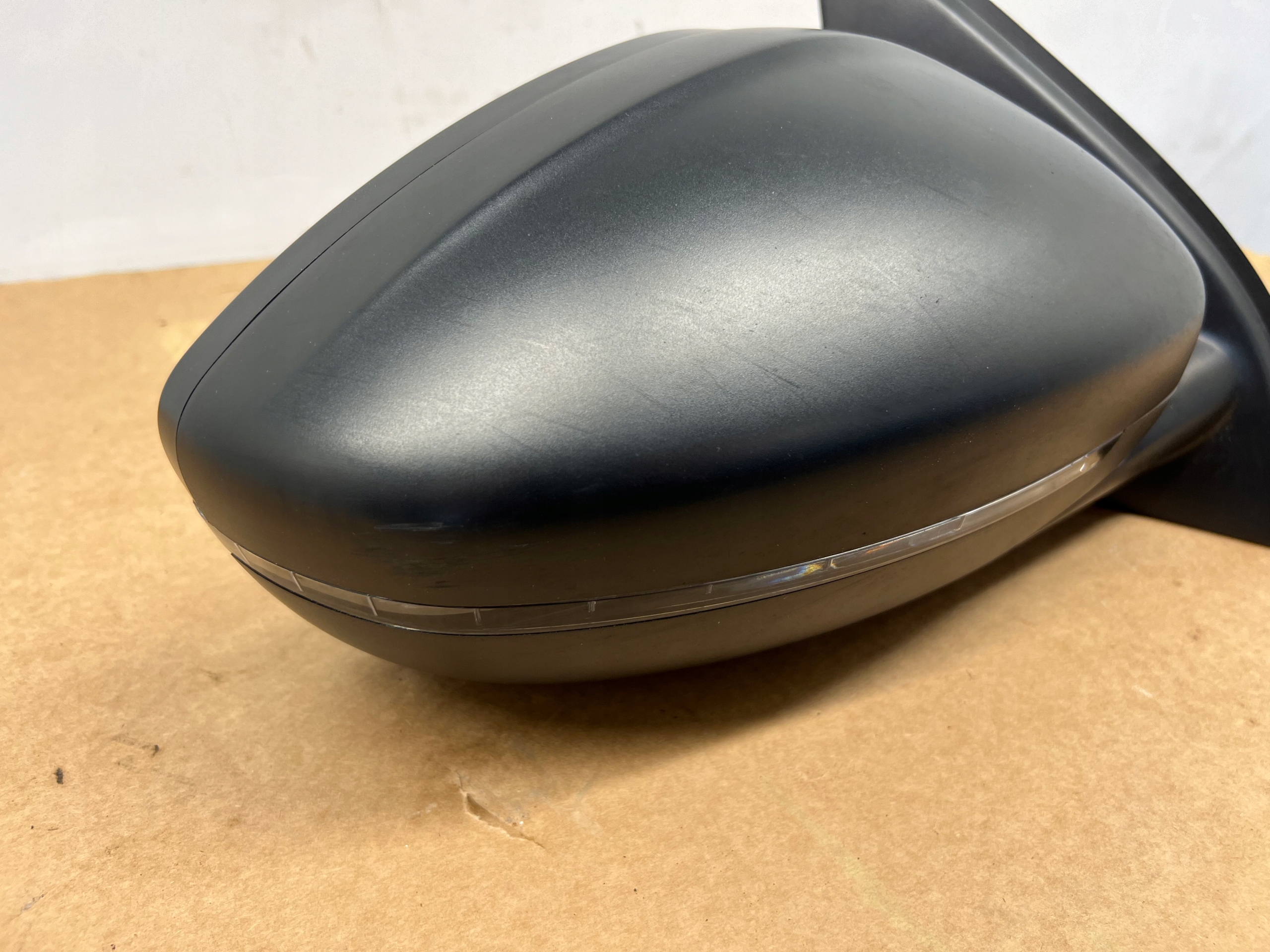 Peugeot 308 II T9 mirror right front right front 7+2 9 PIN