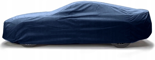 C4BD68_C Plandeka ochronna pasuje do: samochód, Cl Rozmiar L