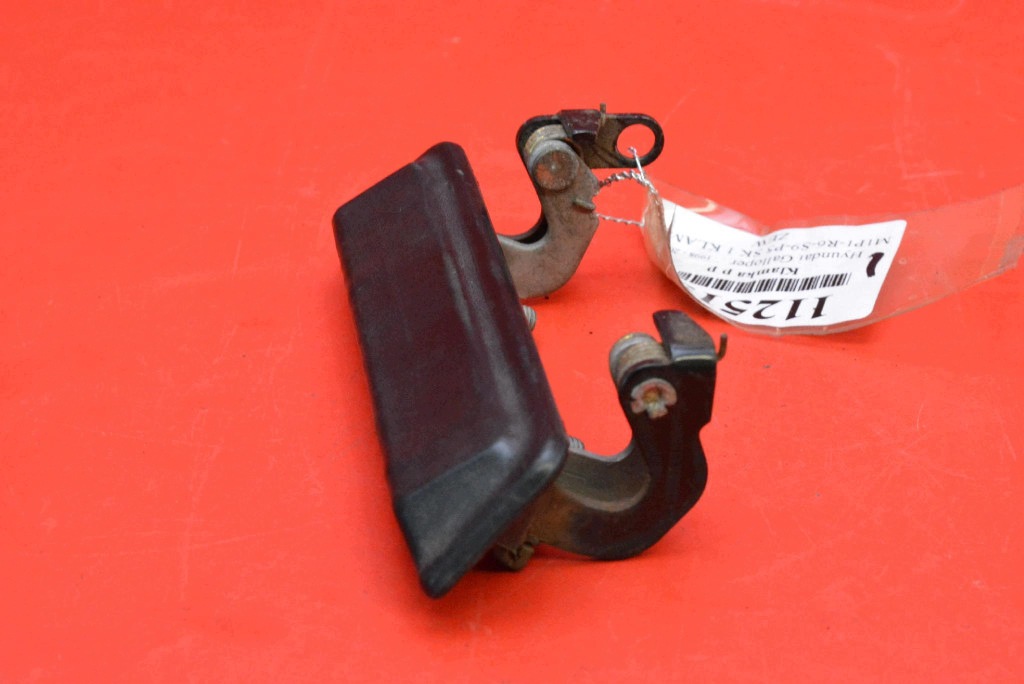 handle right front front black HYUNDAI GALLOPER 2 II 5D 98-03