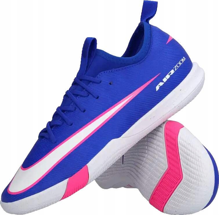 Dětské sálové kopačky Nike Zoom Mercurial Vapor 16 Academy IC modré