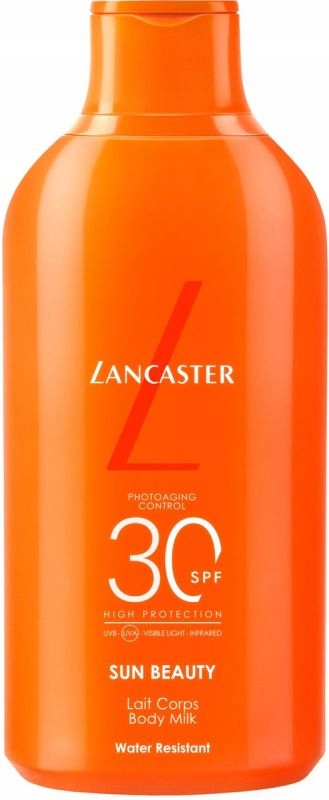 Lancaster Spf 30 – Sametové Mléko Na Opalování