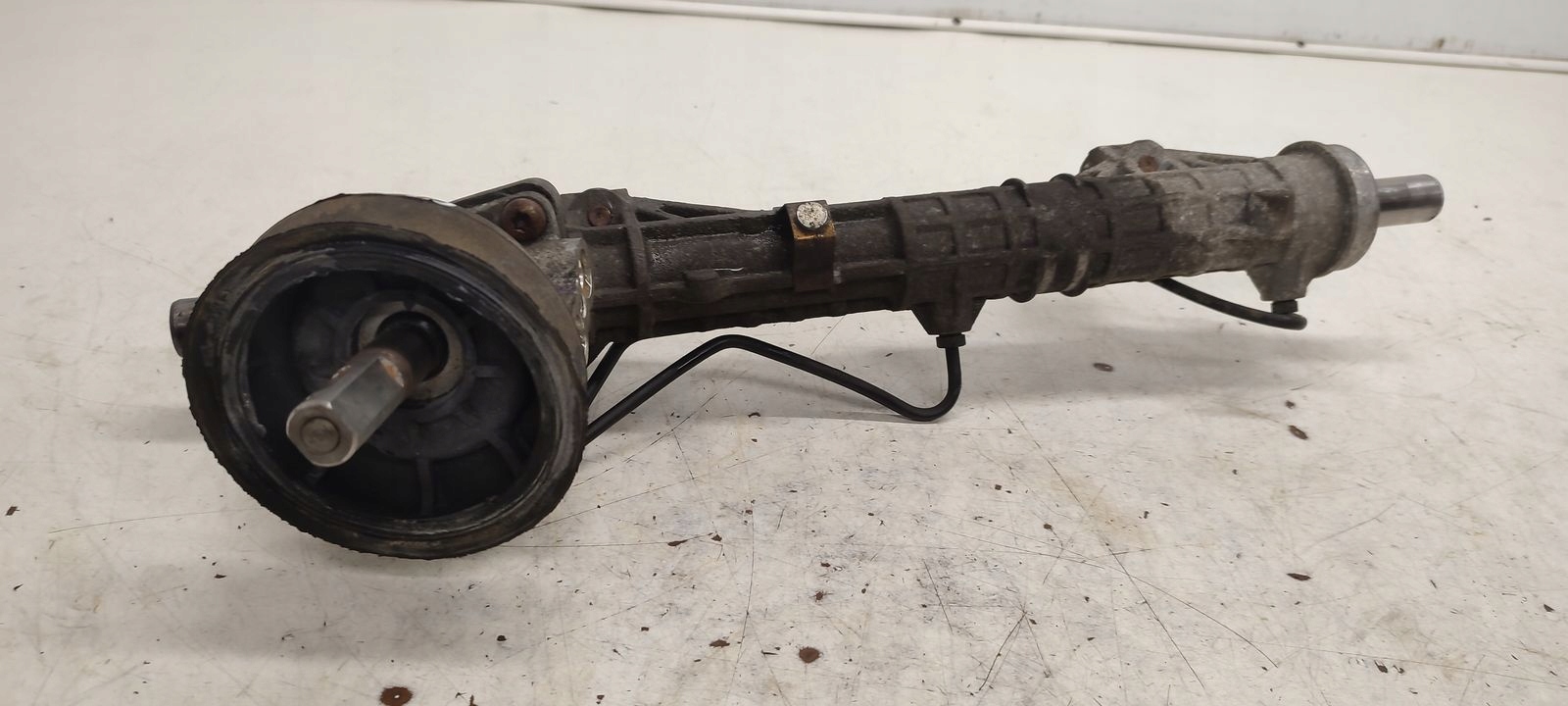 Boîte direction Citroen C4 et 1,6 HDI